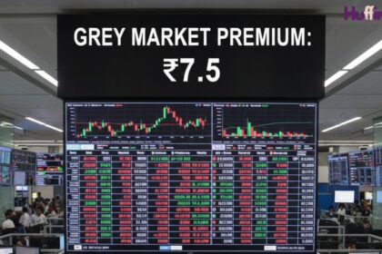 Grey Market Premium for Tata Capital IPO is ₹7.5
