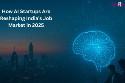 How AI Startups Are Reshaping India’s Job Market in 2025