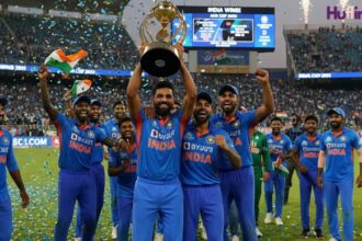 India Wins Asia Cup 2025 Against Pakistan in Dubai