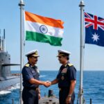 India and Australia strengthen submarine rescue cooperation in Indo-Pacific