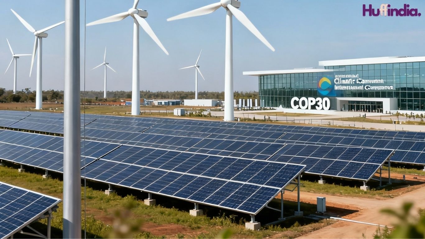 India Prepares Landmark Climate-Summit Commitments Ahead of COP30: A Bold New Chapter India climate-summit commitments