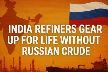 India refiners gear up for life without Russian crude