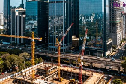 India to Lead Asia-Pacific Grade-A Office Supply in 2026