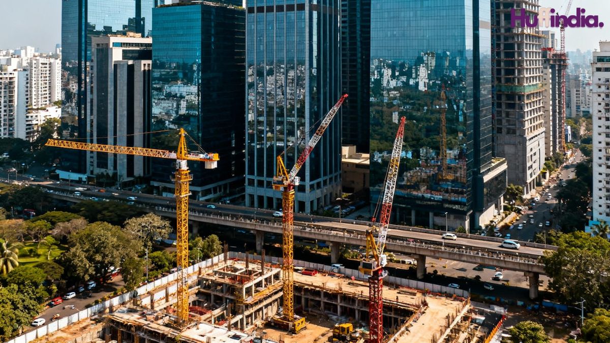 India to Lead Asia-Pacific Grade-A Office Supply in 2026