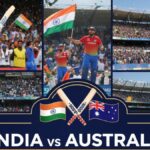 India vs Australia ODI Series 2025
