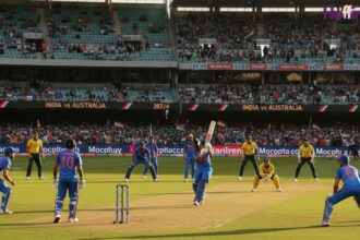 India vs Australia Sydney ODI