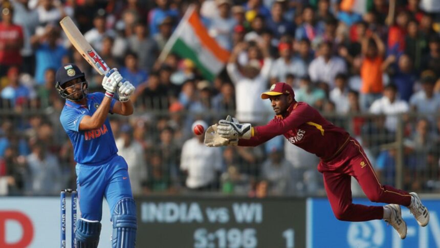 India vs West Indies: Series Preview and Key Matchups
