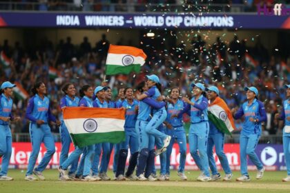 India women's cricket team