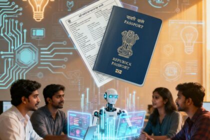 Indian AI startups visa challenges