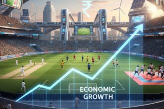 India's Sports Economy Set to Surge to $70 Billion by 2030 India's booming sports economy projected to reach $70 billion by 2030