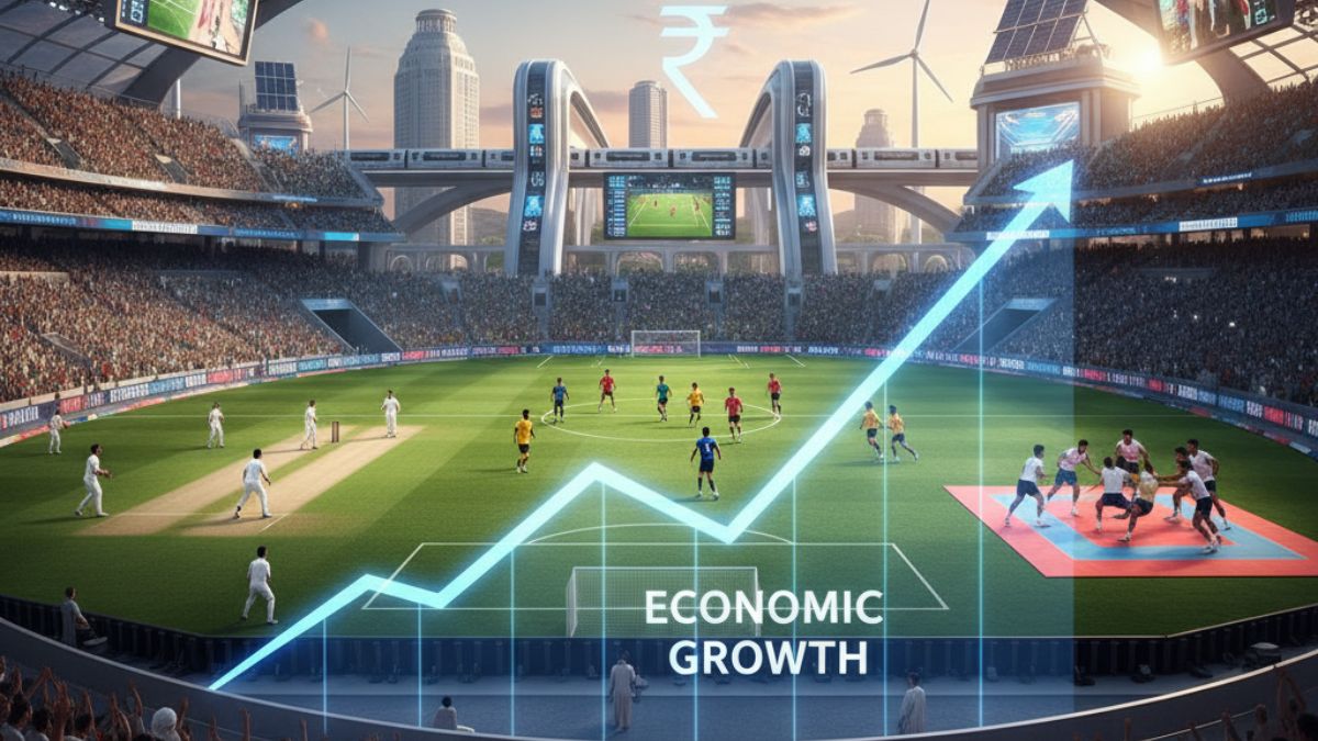 India's booming sports economy projected to reach $70 billion by 2030