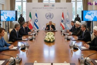 Israel-Iran Conflict and Ceasefire Talks October 2025