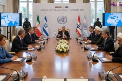 Israel-Iran Conflict and Ceasefire Talks October 2025