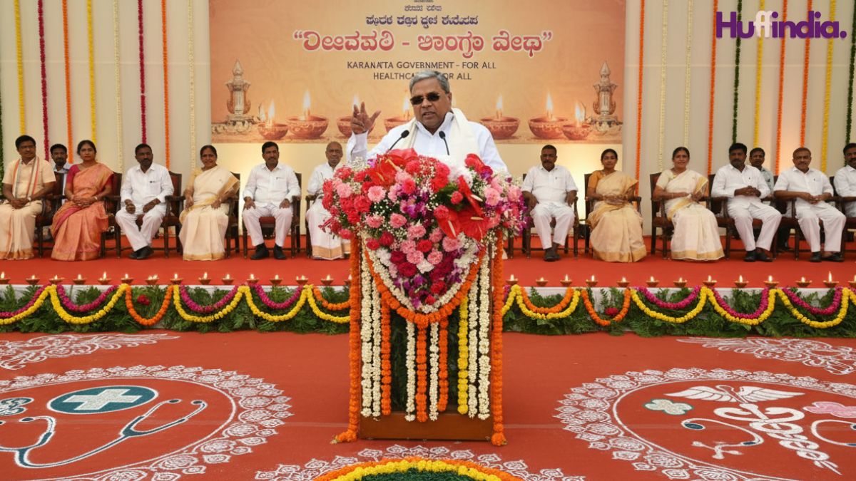 Karnataka CM Diwali message