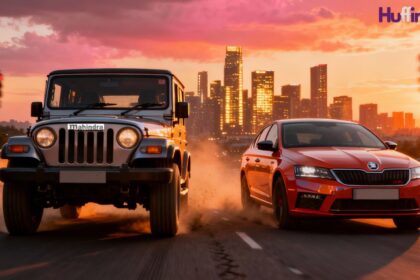 October 2025 car launches India