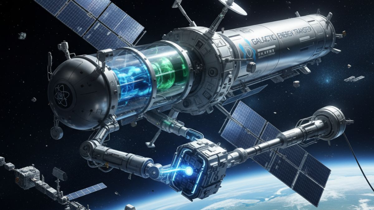 OrbitAID's revolutionary in-orbit satellite refueling technology demonstration