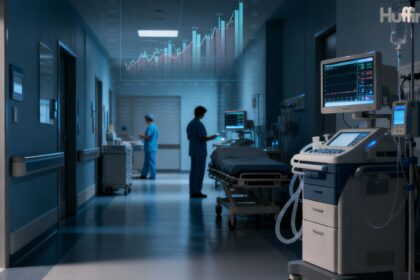 Private Equity Hospitals Linked