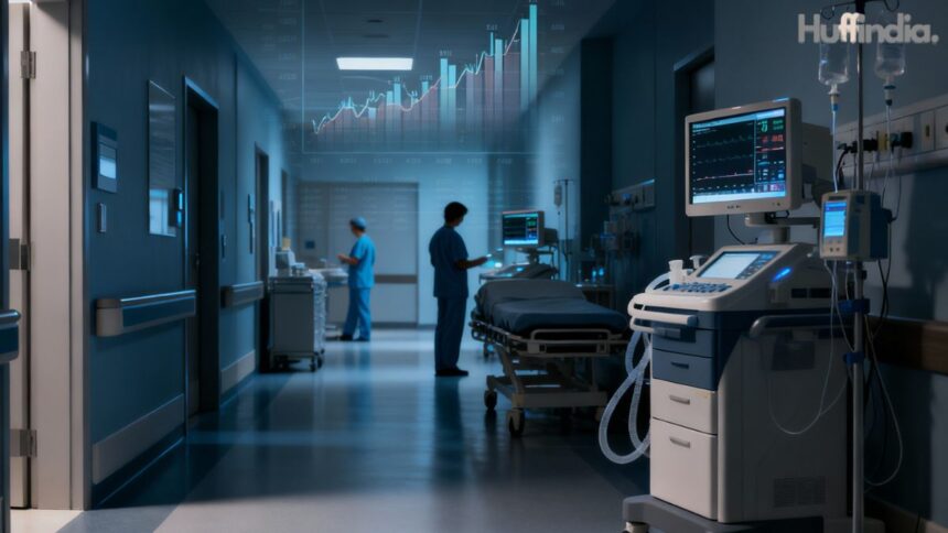Private Equity Hospitals Linked