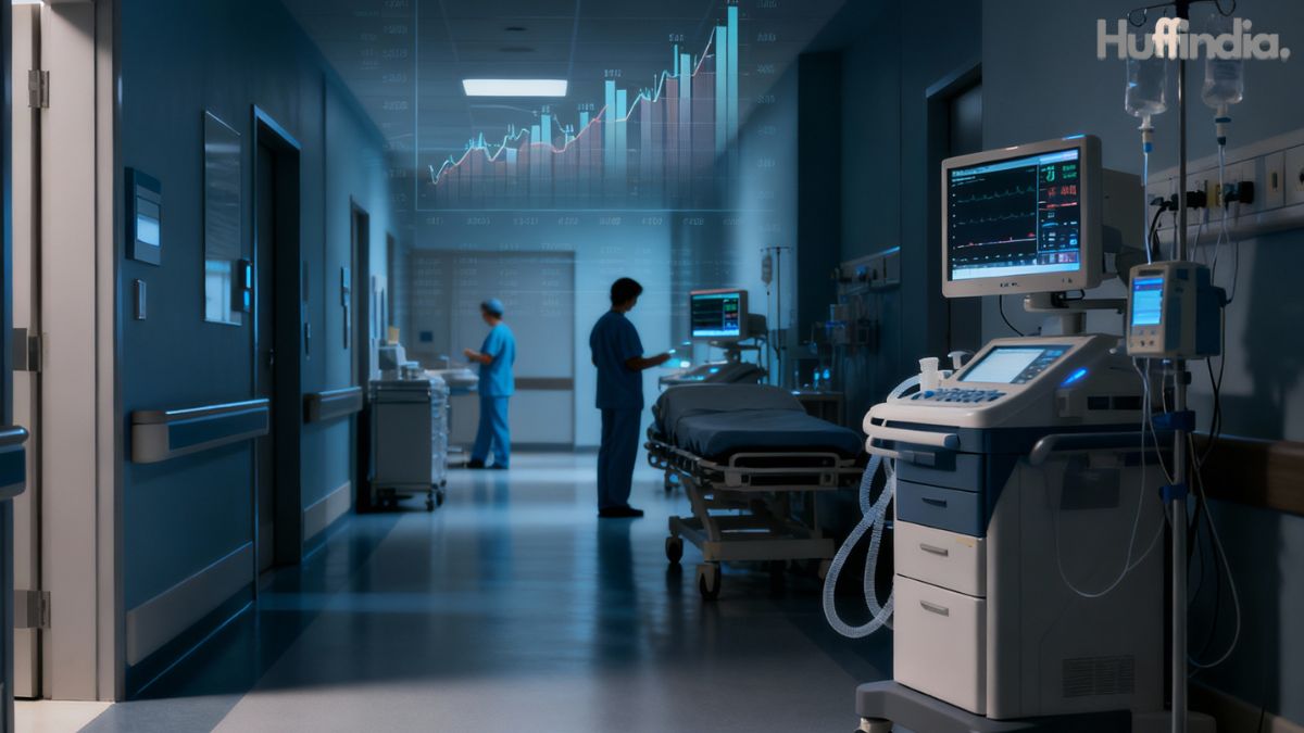 Private Equity Hospitals Linked