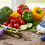 Protect yourself from diabetes with healthy diet and monitoring