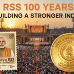 RSS centenary, PM Modi, commemorative stamp