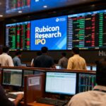 Rubicon Research IPO Day 3 live trading at Indian markets