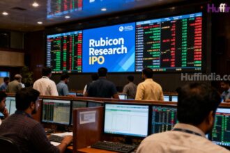 Rubicon Research IPO Day 3 live trading at Indian markets