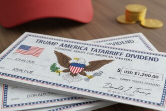 Trumps-tariff-dividend-plan-showing-rebate-checks-for-American-taxpayers
