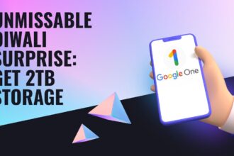 Unmissable Diwali Surprise Get 2TB Storage
