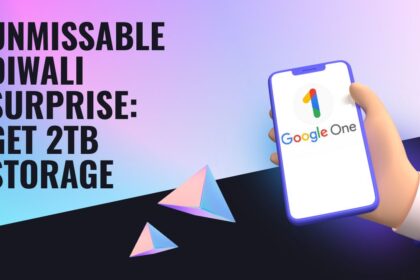 Unmissable Diwali Surprise Get 2TB Storage