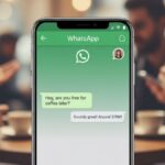 WhatsApp voice chat feature