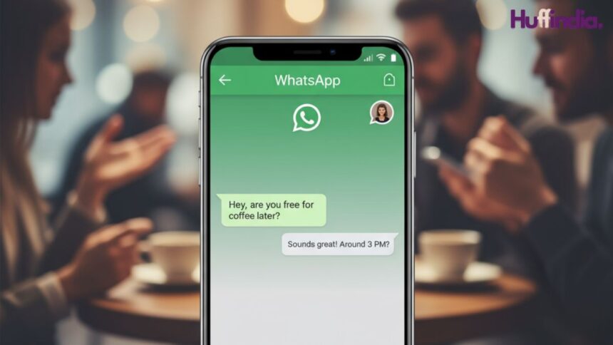 WhatsApp voice chat feature