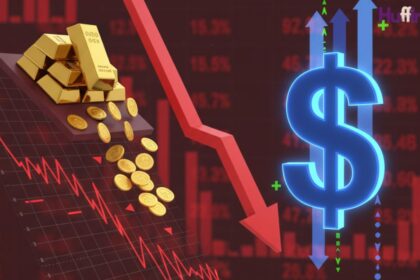 Why gold prices are falling