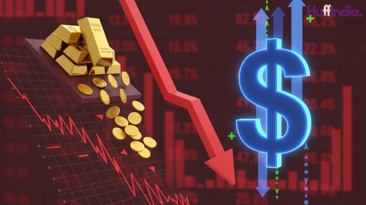 Why Gold Prices Are Falling: Detailed Market Analysis for Smart Investors Why gold prices are falling