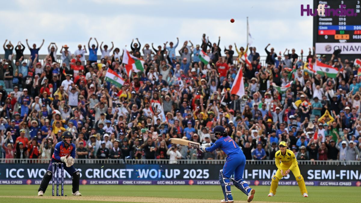 Women’s ODI World Cup 2025 Schedule: Semi-Finals & Final to Ignite a Global Cricket Frenzy Women’s ODI World Cup 2025 schedule