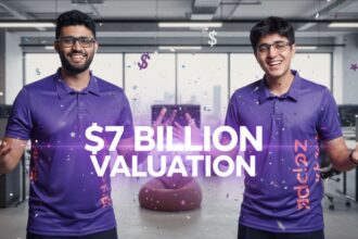 Zepto Raises $450M as Valuation Hits