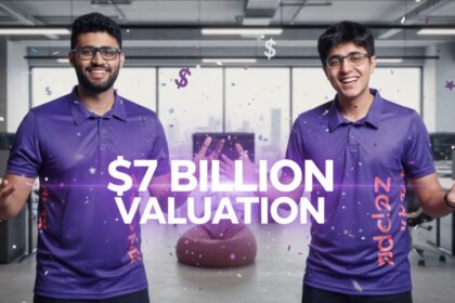 Zepto Raises $450M as Valuation Hits