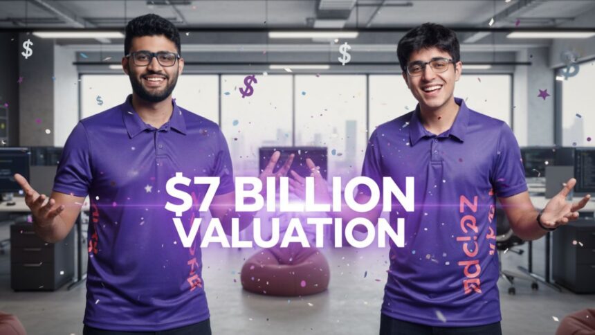 Zepto Raises $450M as Valuation Hits