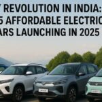 best EV cars India 2025
