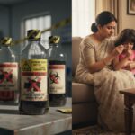 children deaths contaminated medicine