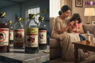 children deaths contaminated medicine