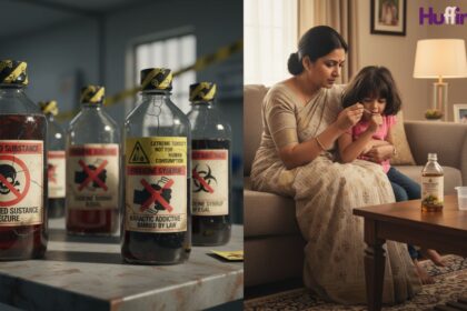 children deaths contaminated medicine