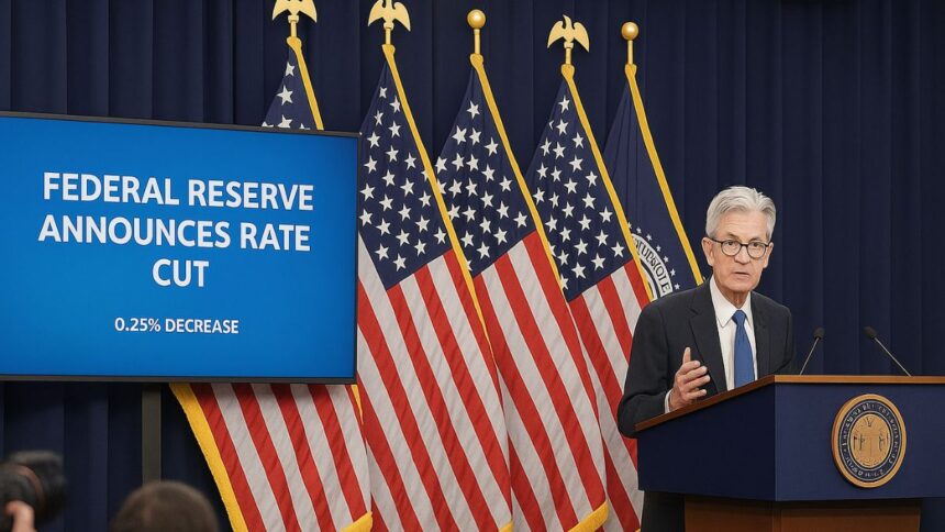 federal reserve rate cut