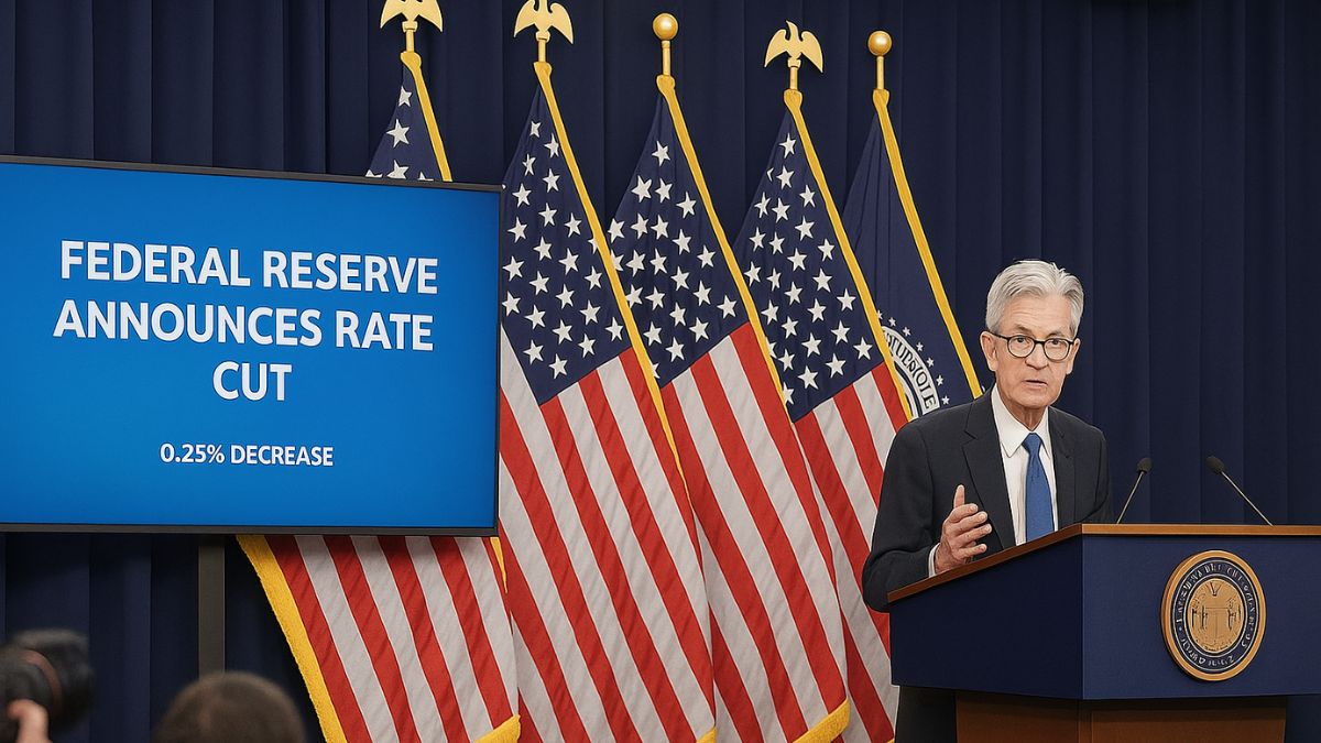 federal reserve rate cut