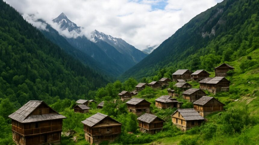 hidden gems of Himachal Pradesh