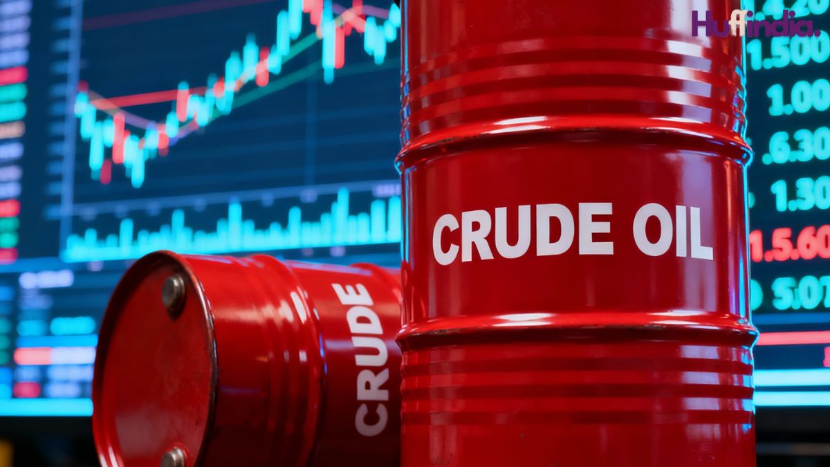 oil prices surge