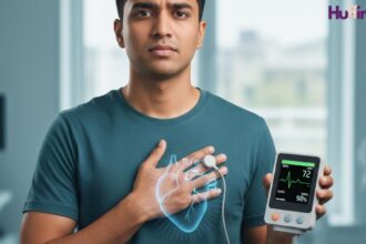 silent heart crisis young Indians