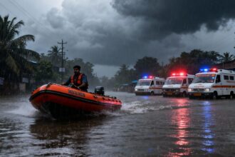 weather rain LIVE update, North Bengal floods,