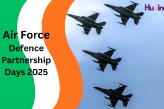 Air Force Defence Partnership Days 2025