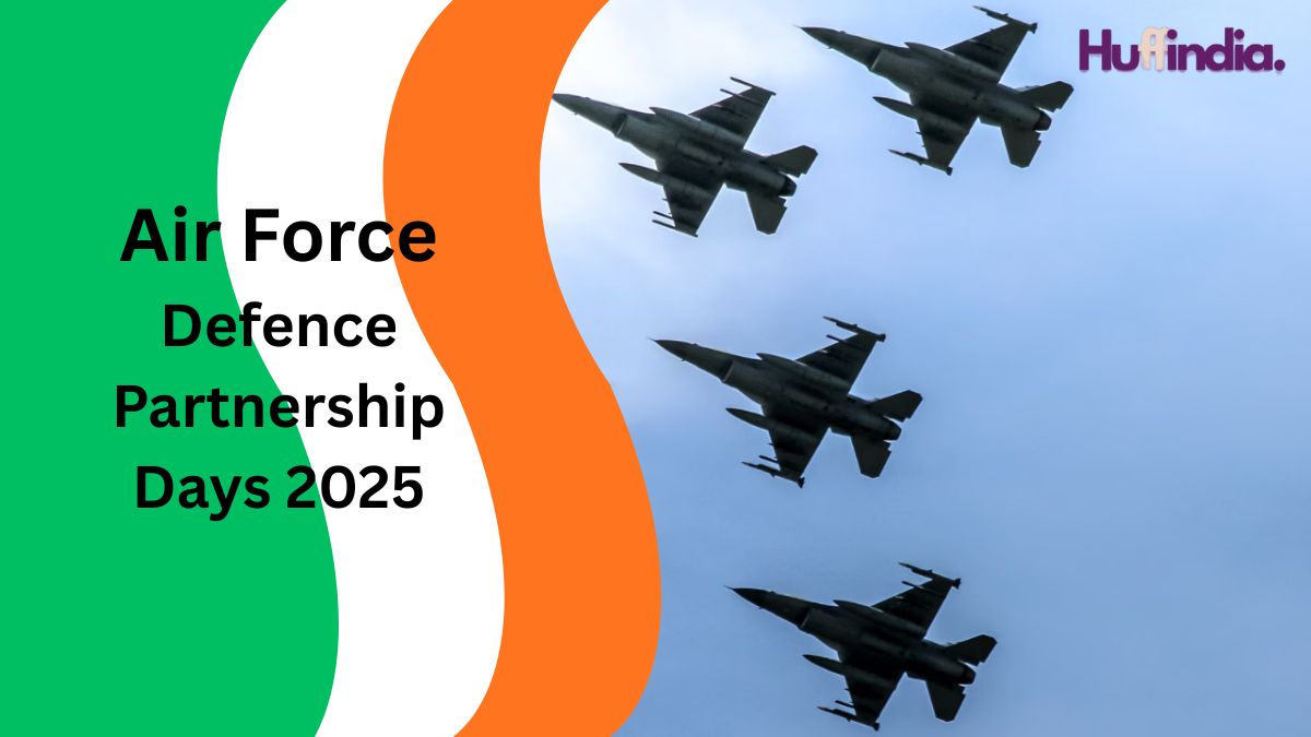 Air Force Defence Partnership Days 2025